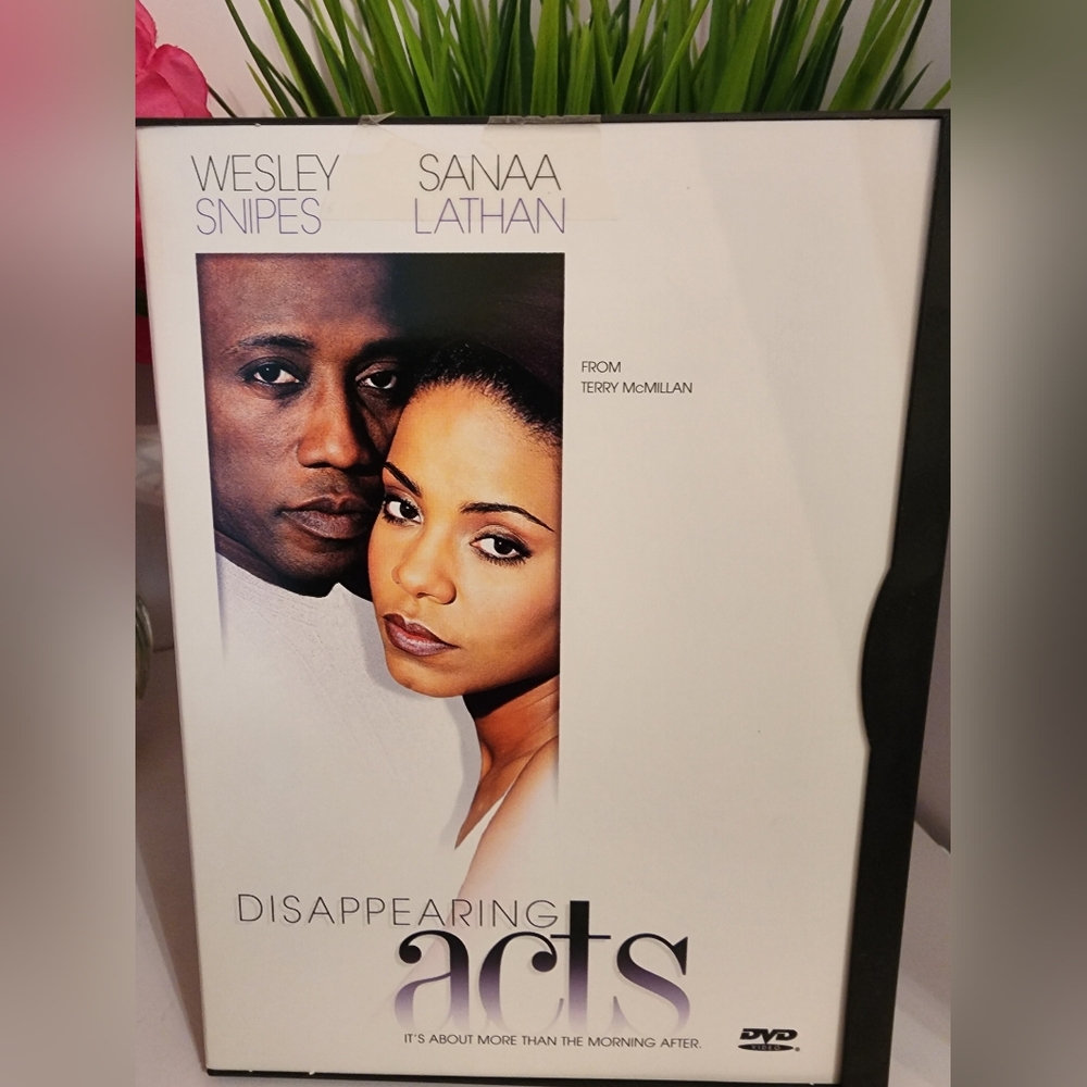 2 DVDs